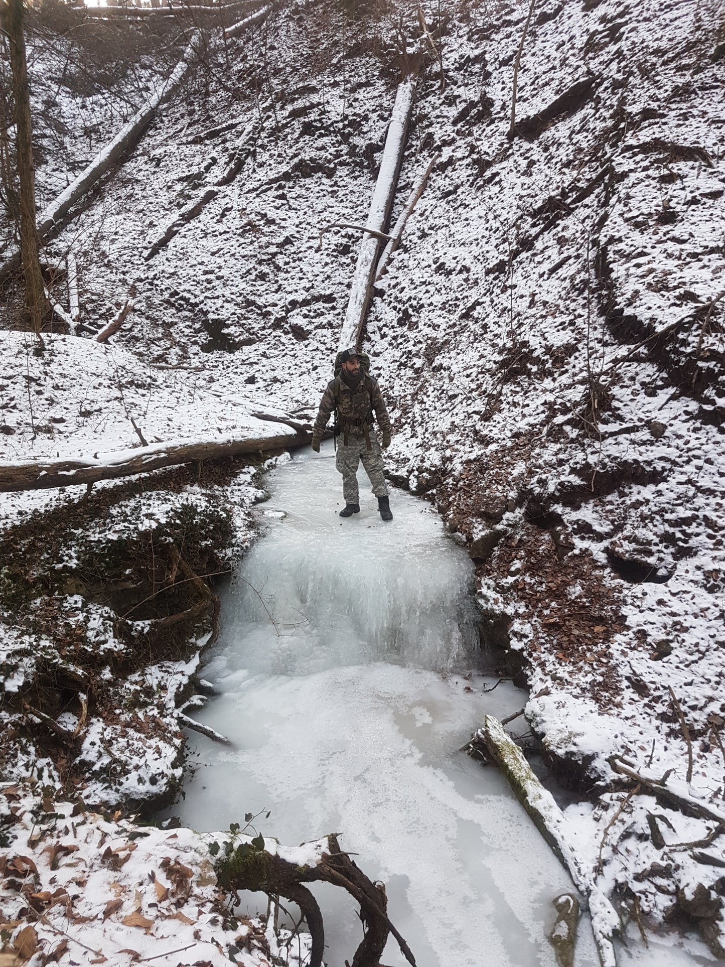 Fortgeschrittenen Survival Training | 3-Tages Kurs