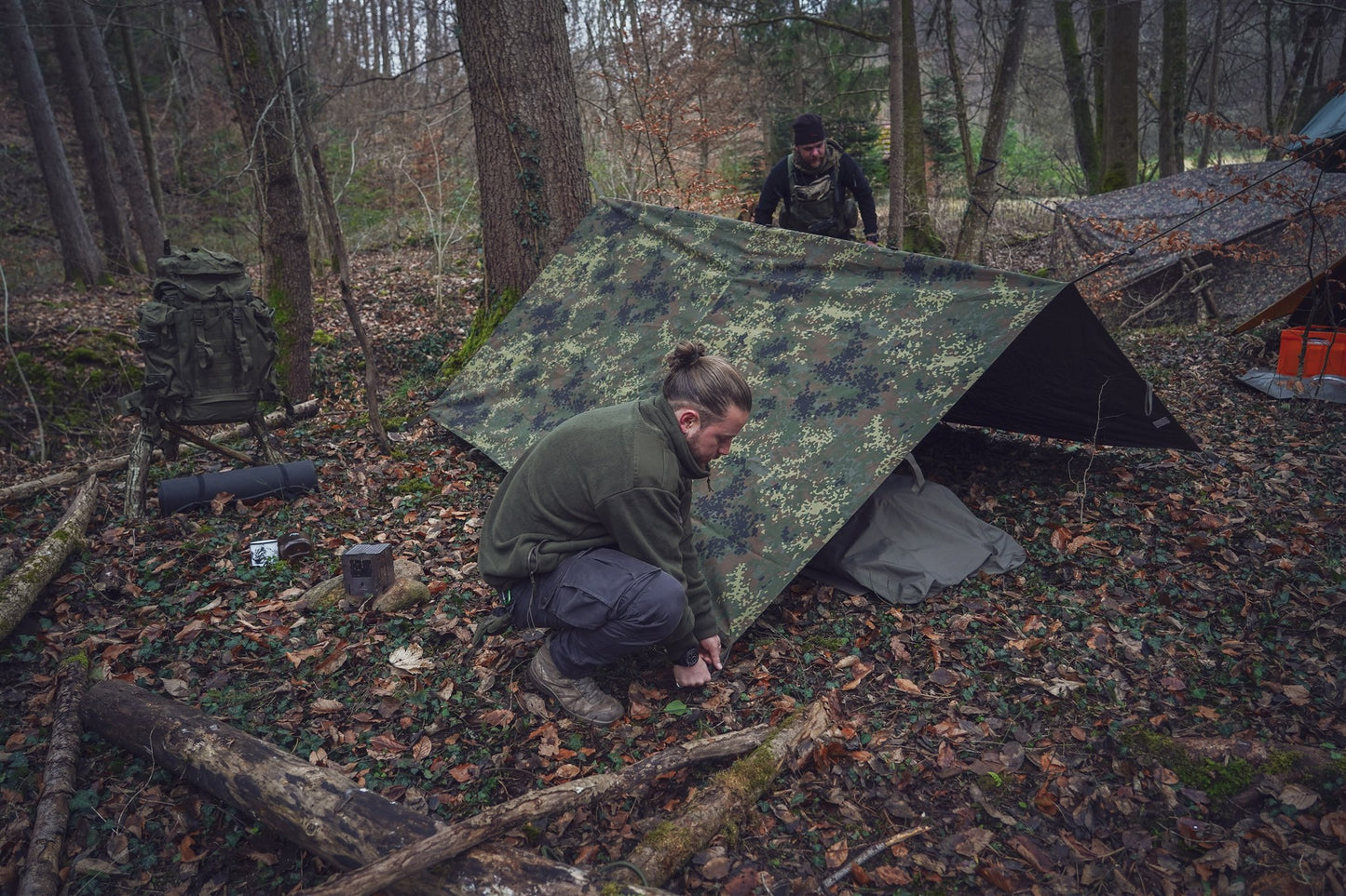 Fortgeschrittenen Survival Training | 3-Tages Kurs