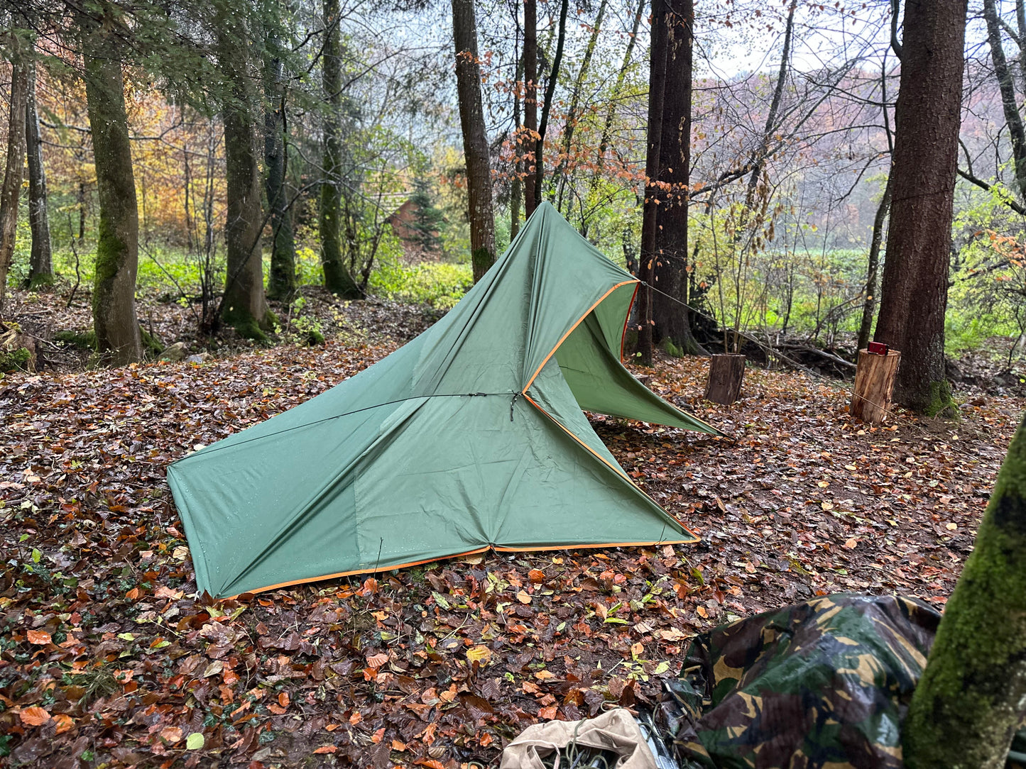 Fortgeschrittenen Survival Training | 3-Tages Kurs