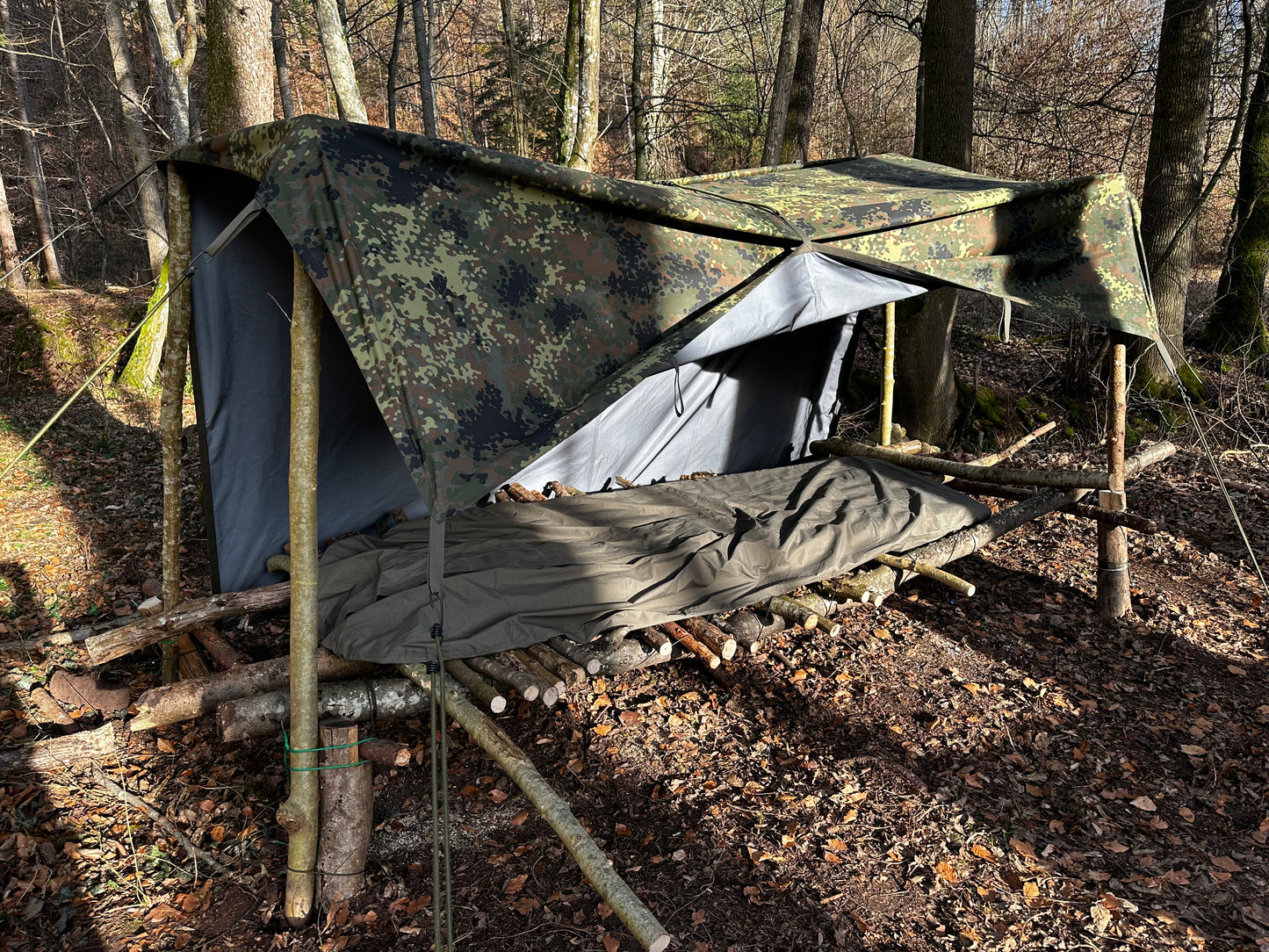 Bushcraft Workshop | 1-Tages Kurs