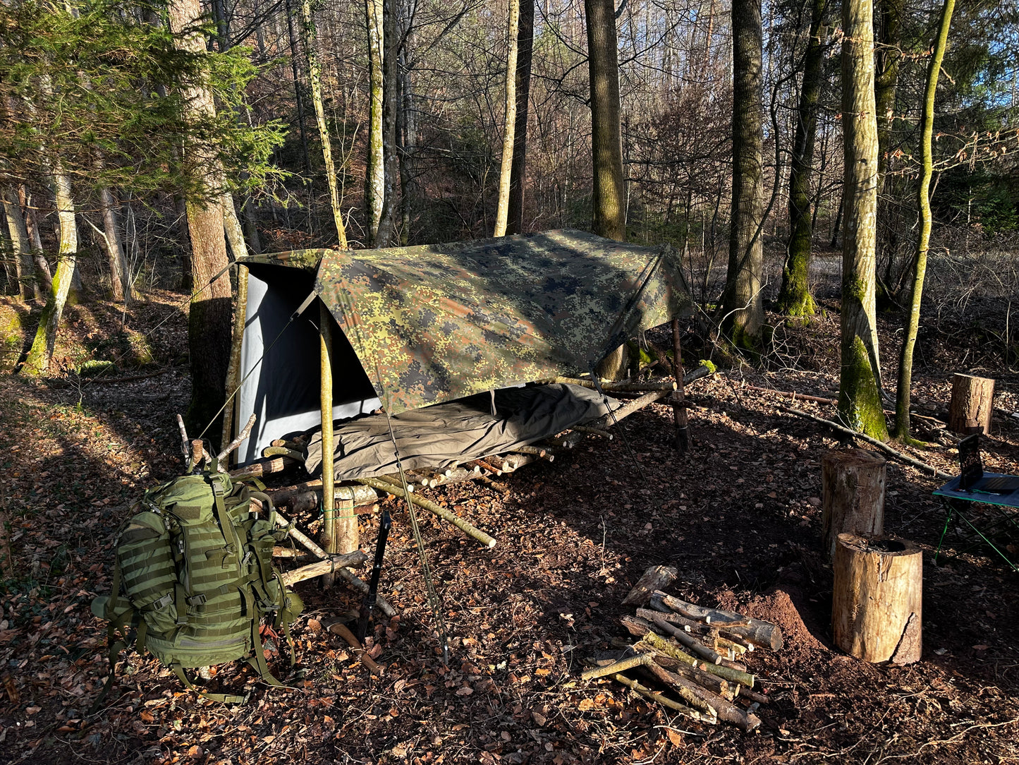 Bushcraft Workshop | 1-Tages Kurs