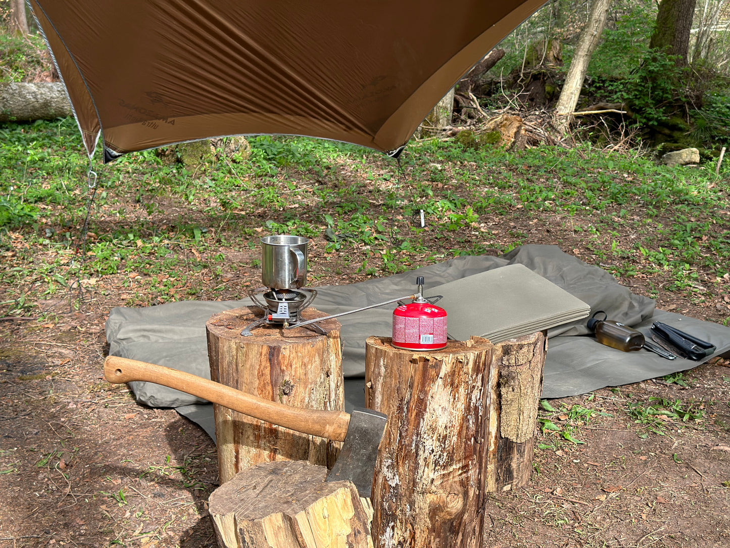 Bushcraft Workshop | 1-Tages Kurs