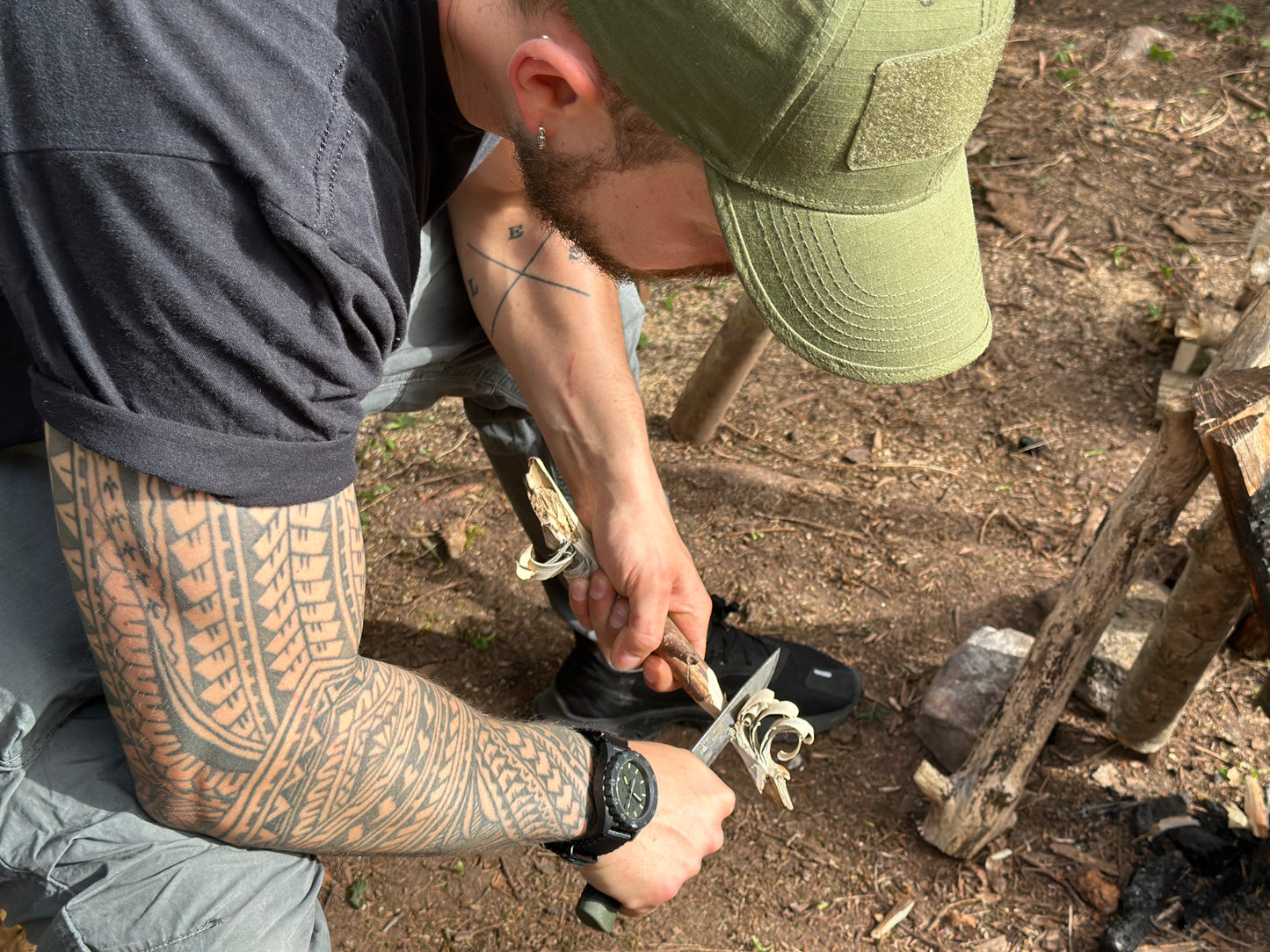 Bushcraft Workshop | 1-Tages Kurs