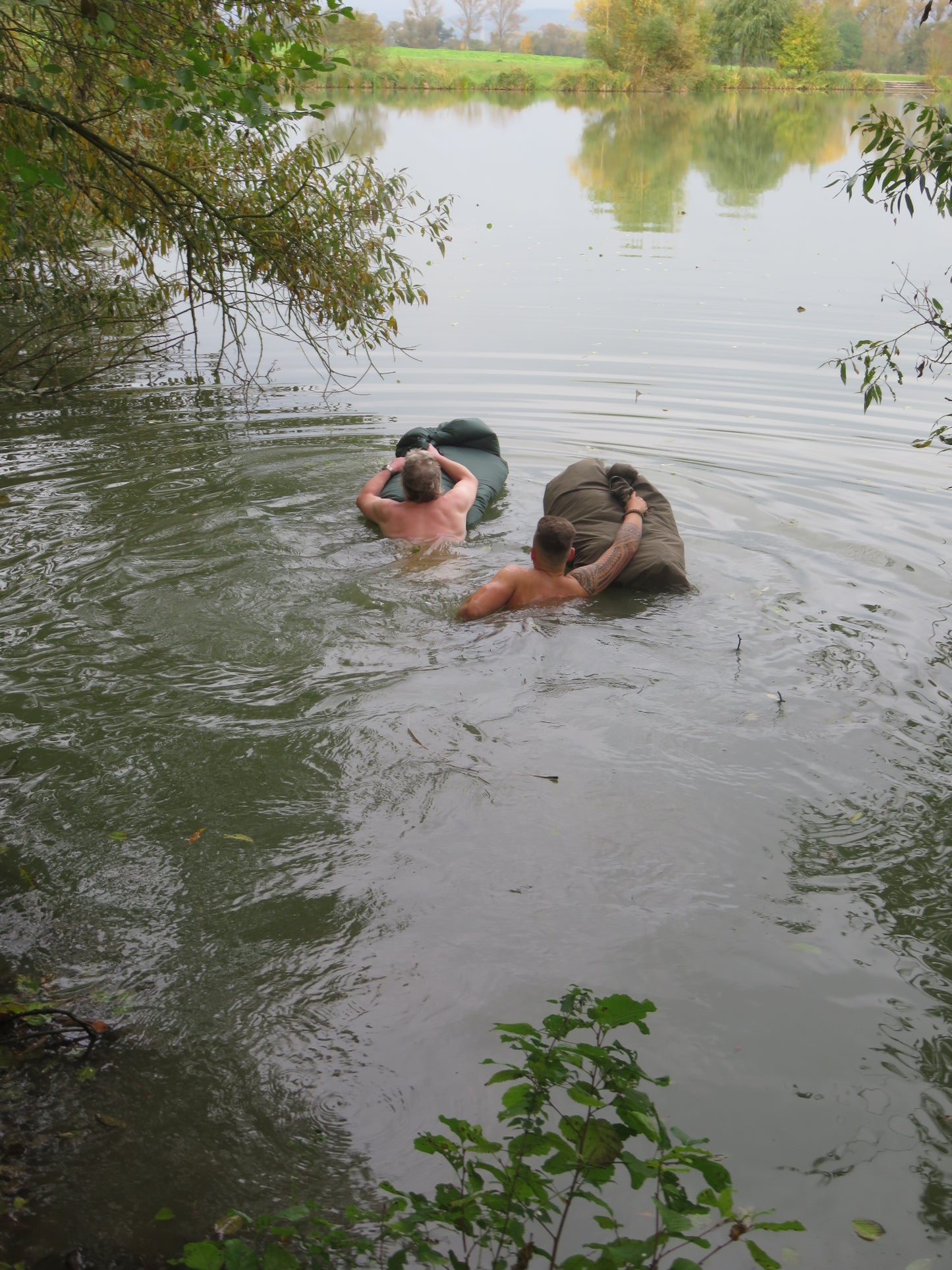 Fortgeschrittenen Survival Training | 3-Tages Kurs