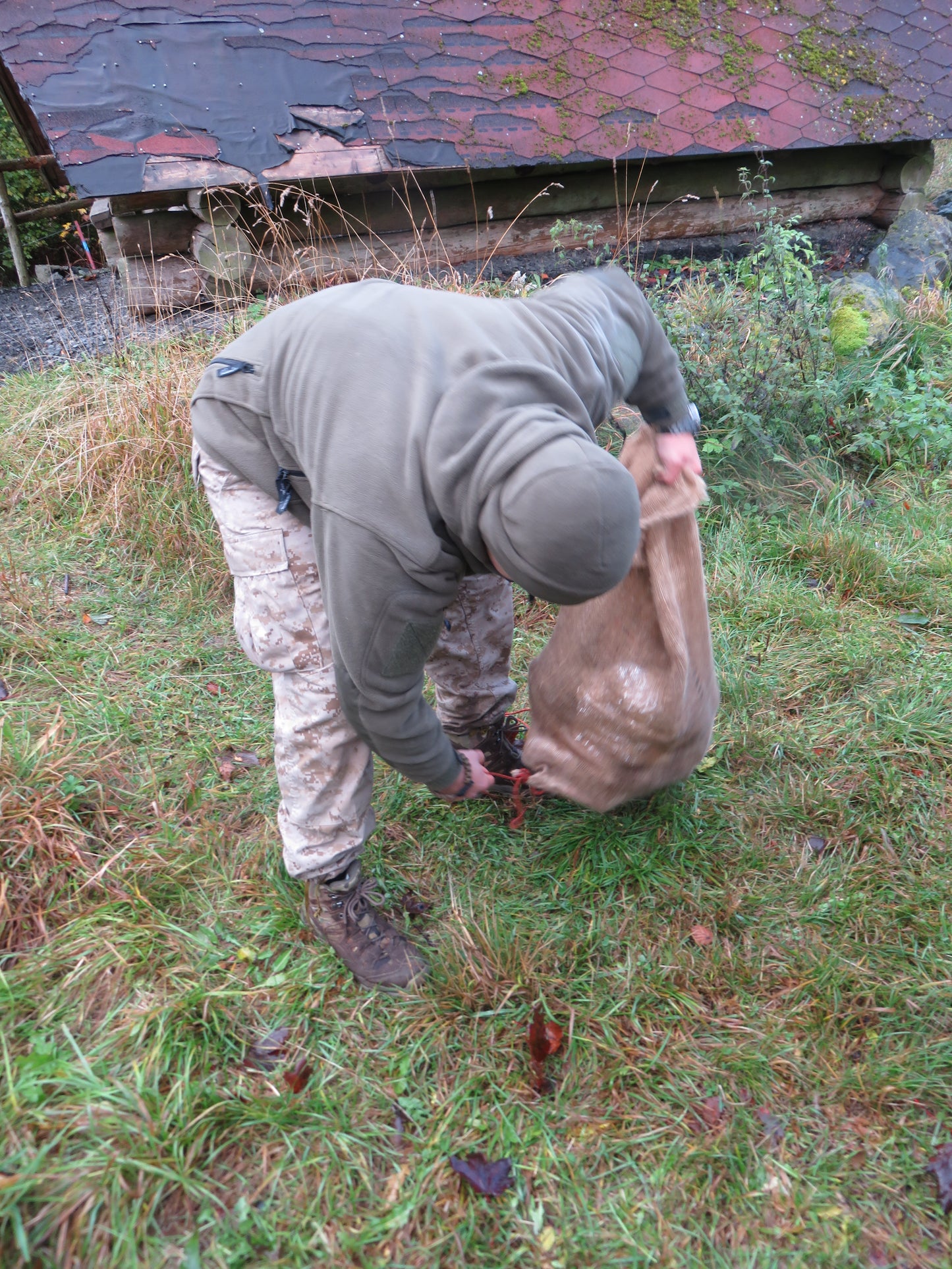Fortgeschrittenen Survival Training | 3-Tages Kurs