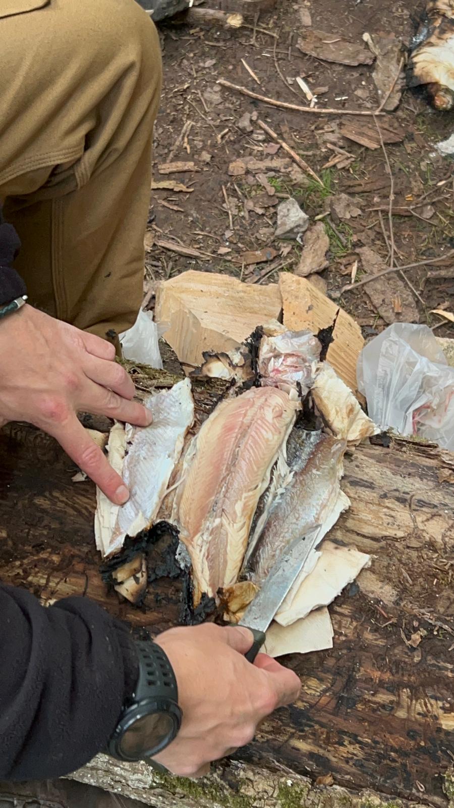 Jagdsimulation und Nahrungsgewinnung Survival Situation | 1-Tages Kurs