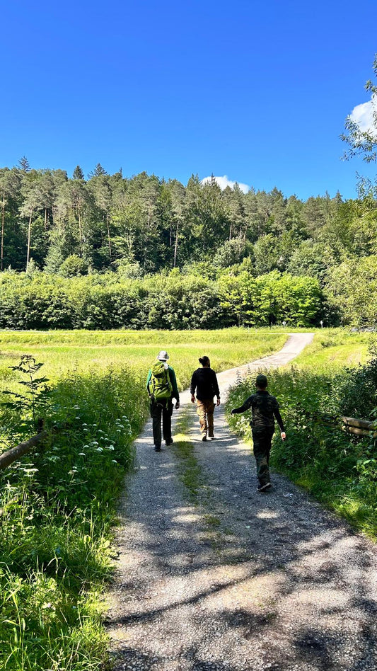 Familien Survival Kurs | 2-Tages Training