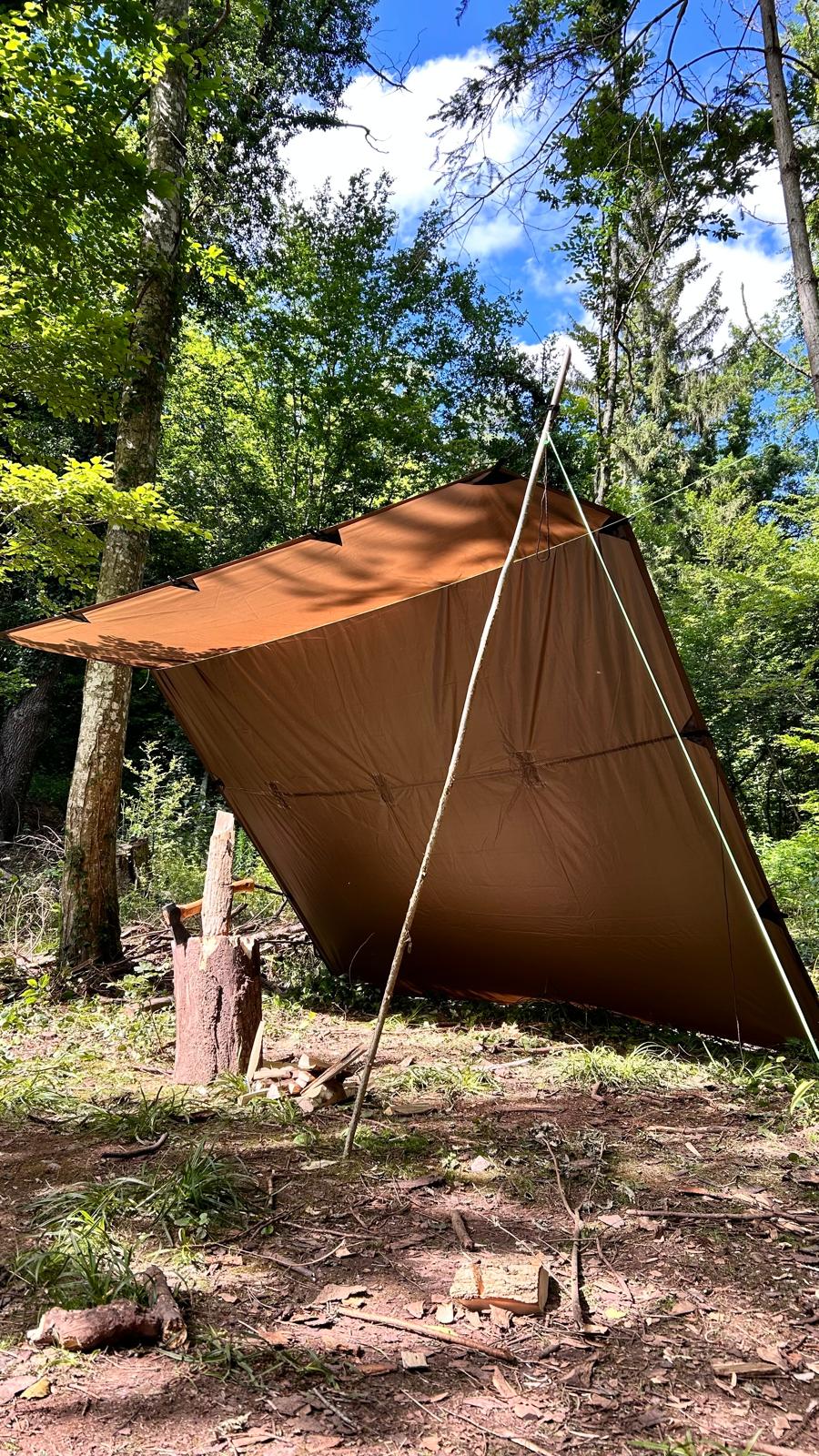 Bushcraft Workshop | 1-Tages Kurs