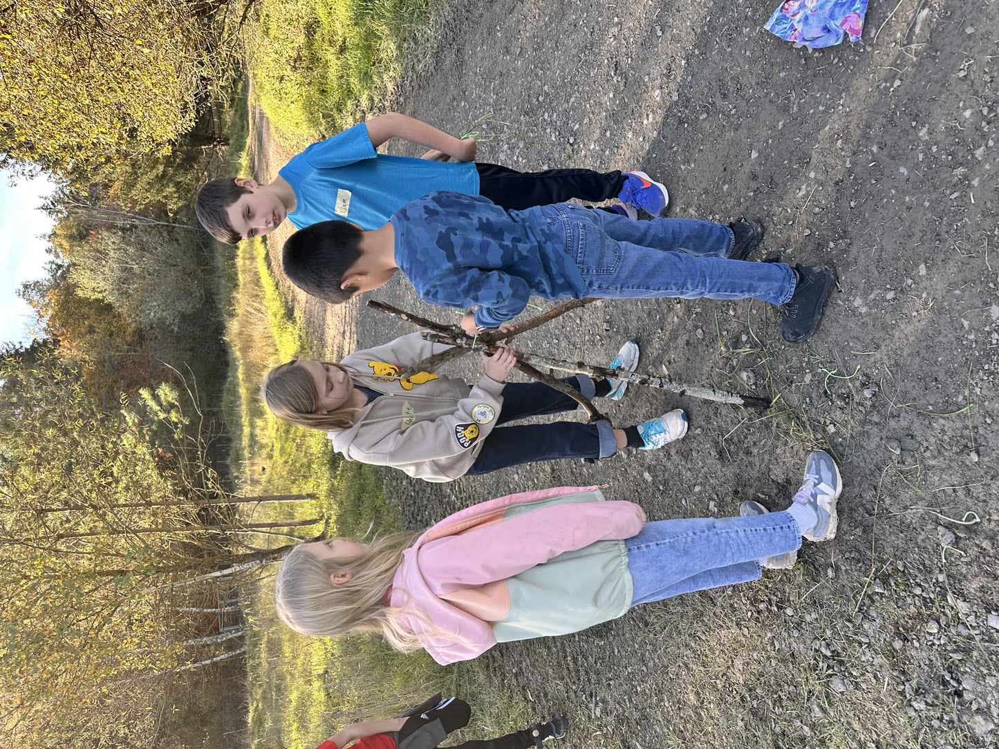 Ferienprogramm Kinder Basic Survival Training | 4 Stunden Praxis im Wald