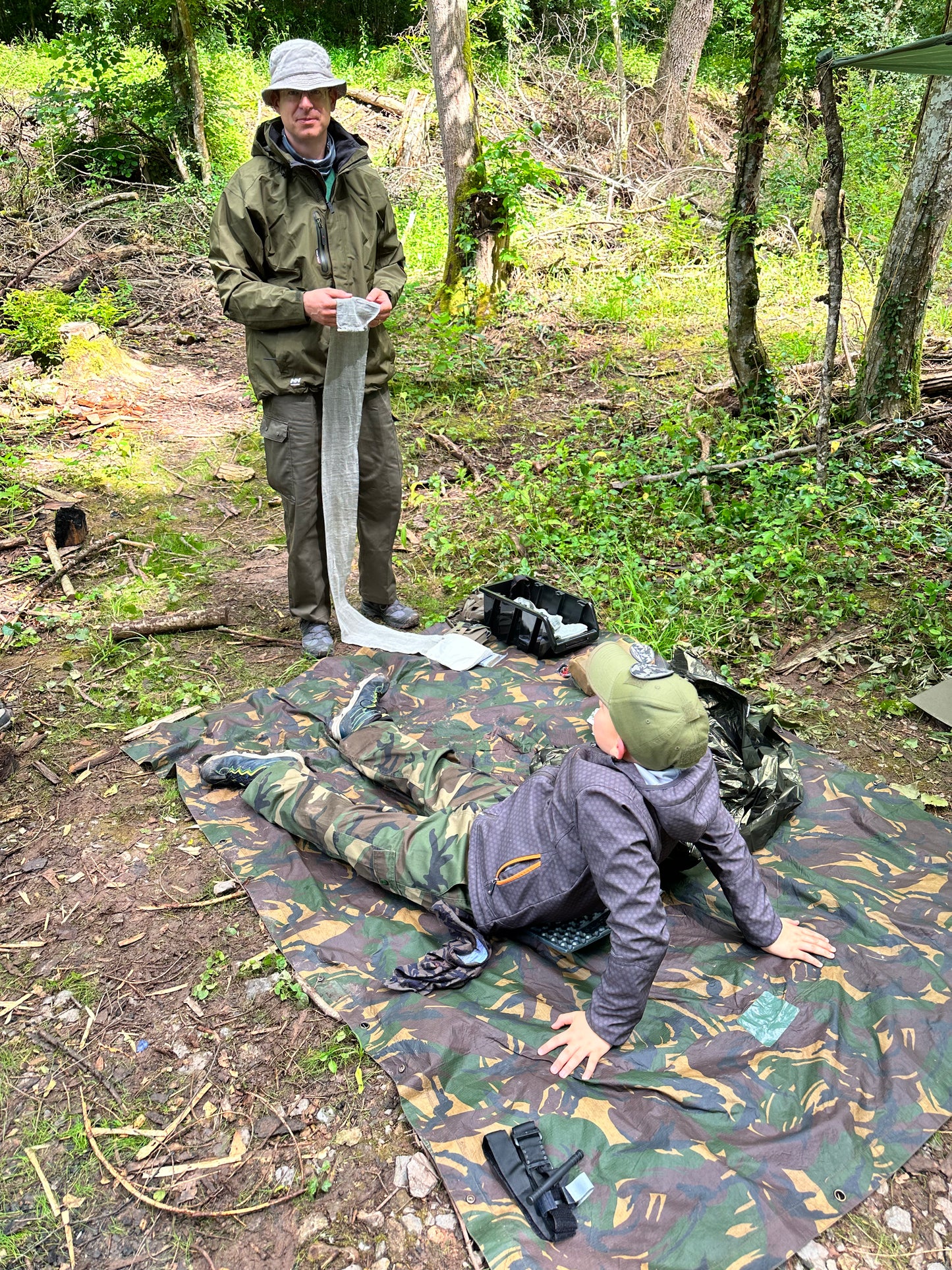 Basic Survival Training | 1-Tages Kurs