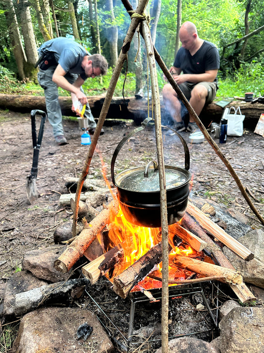 Basic Survival Training | 1-Tages Kurs