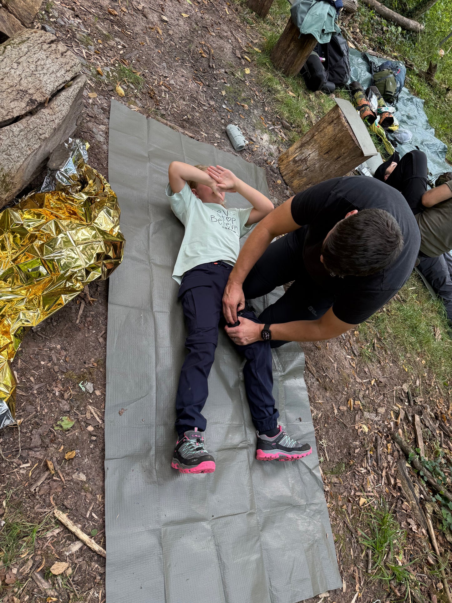 Familien Survival Kurs | 2-Tages Training