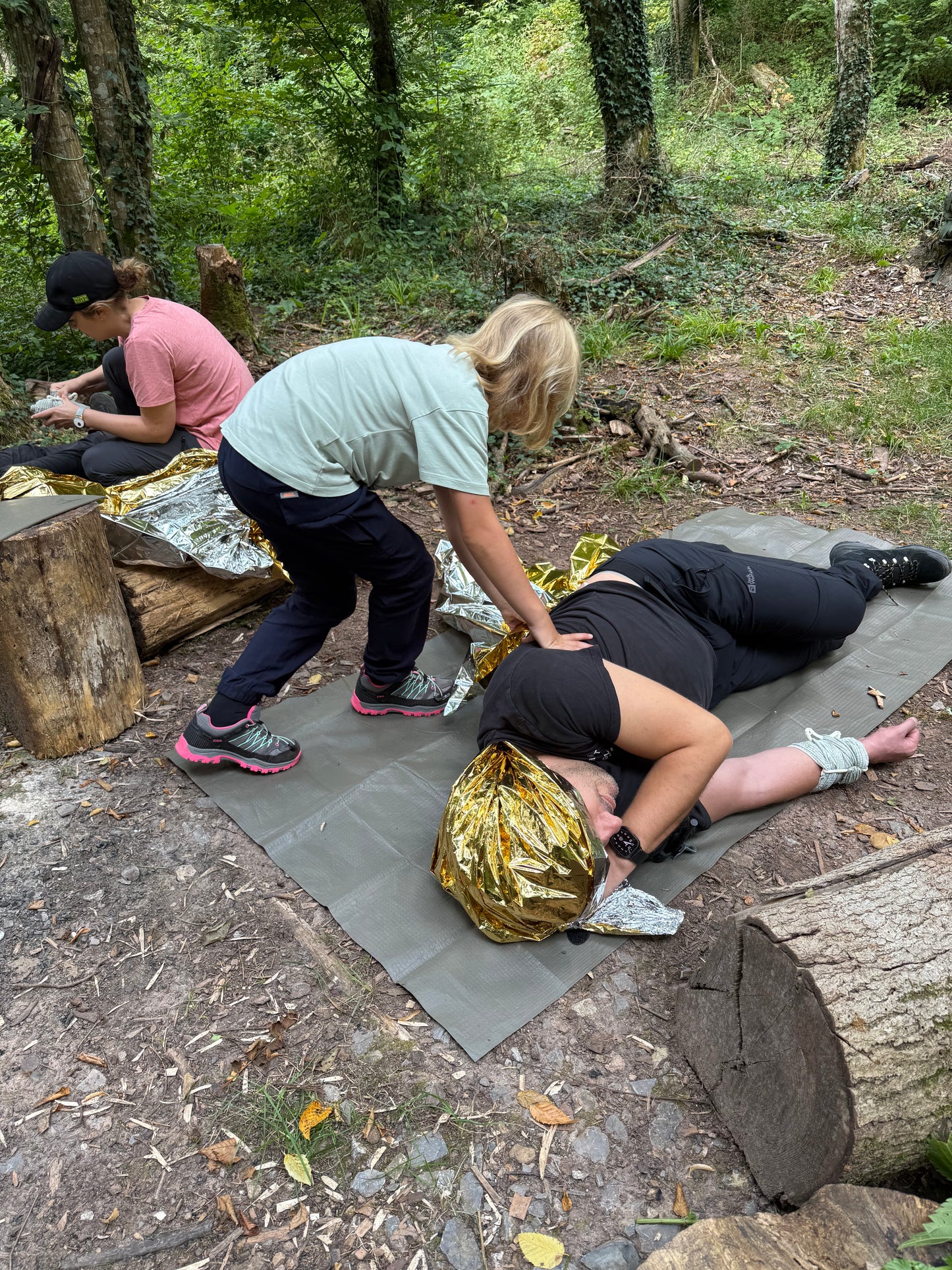Familien Survival Kurs | 2-Tages Training