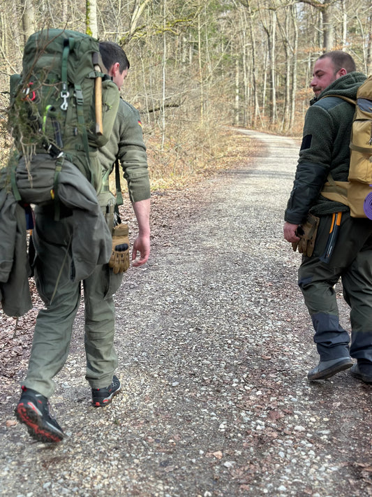 Fortgeschrittenen Survival Training | 3-Tages Kurs
