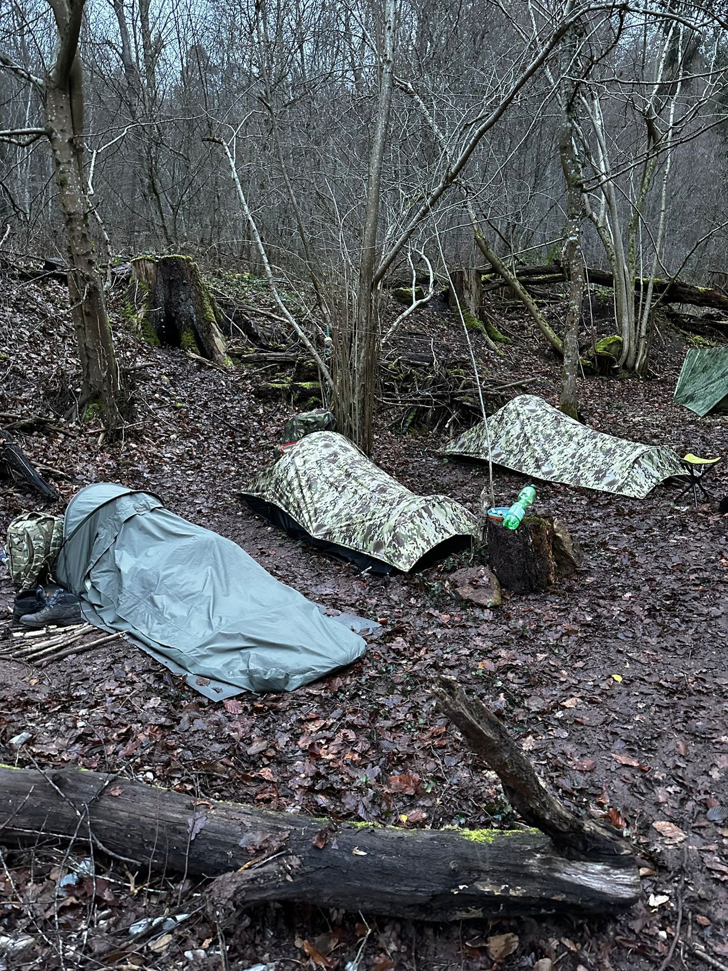 Fortgeschrittenen Survival Training | 3-Tages Kurs