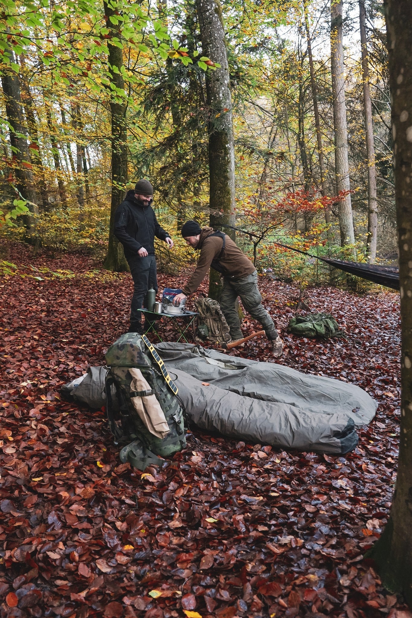 →  Kinder & Familien Outdoor-Kurse