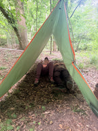 Teilnehmer beim Outdoor Training - Schönbuch Akademie Stuttgart