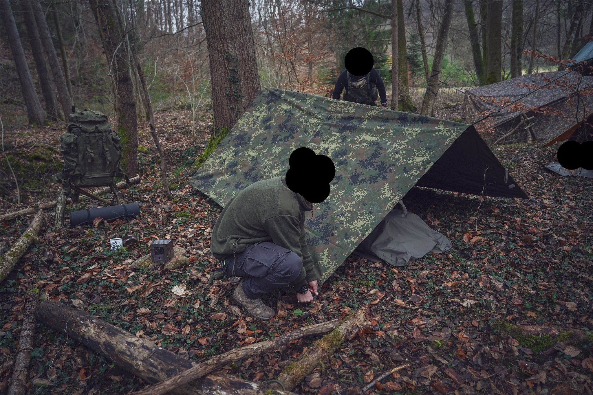 Intensive Survival Training | 3-Day Course