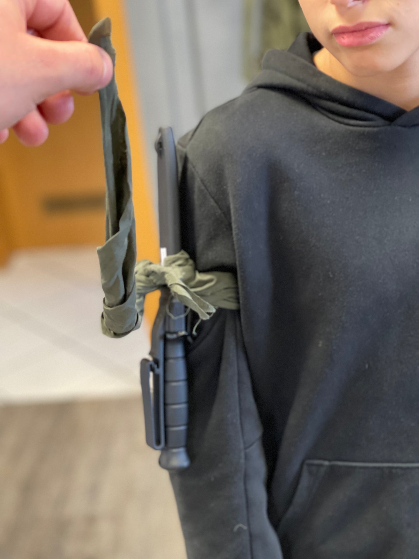Taktische Erste Hilfe Kurs: Kritische Blutungen stoppen | 1-Tages Kurs