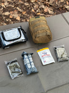 Taktische Erste Hilfe Kurs: Kritische Blutungen stoppen | 1-Tages Kurs