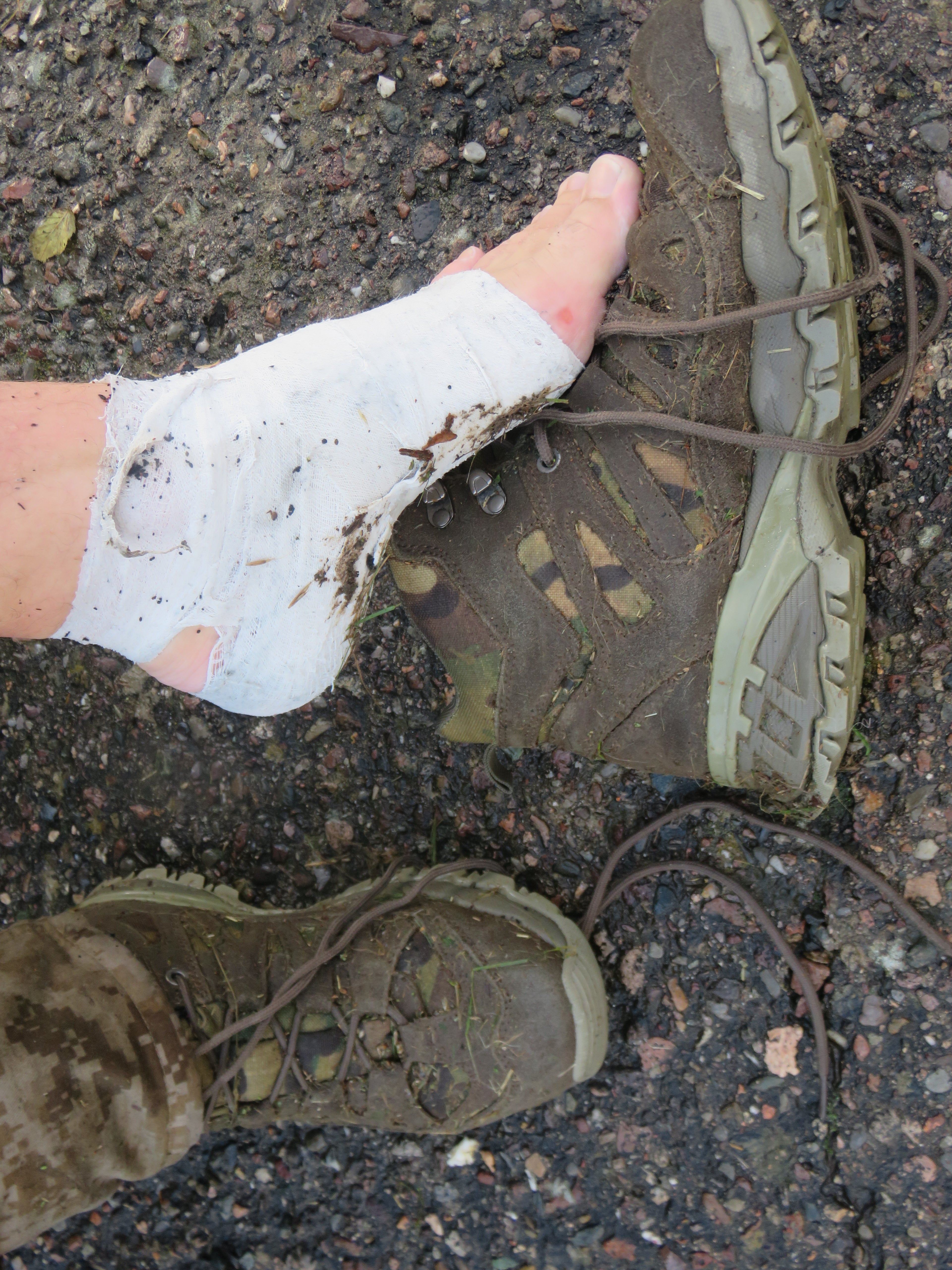 Intensive Survival Training | 3-Day Course