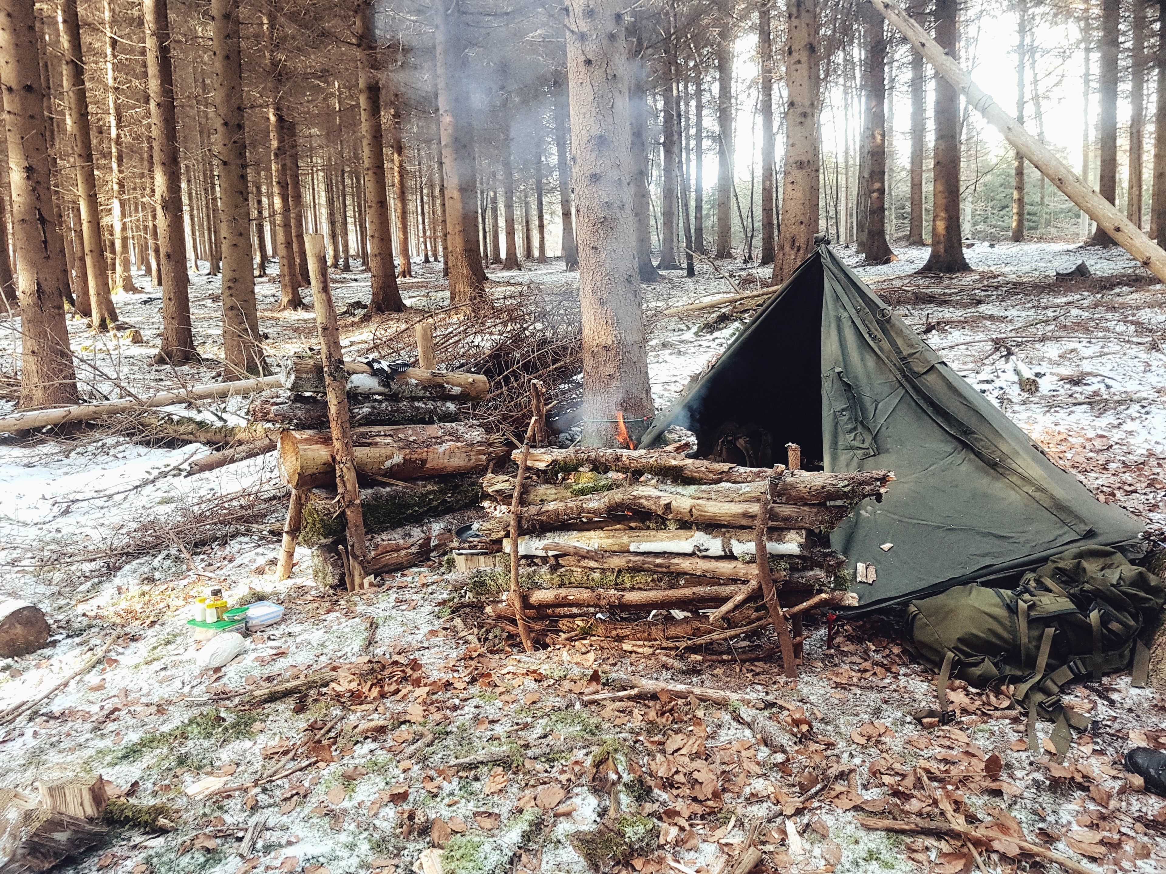Intensive Survival Training | 3-Day Course