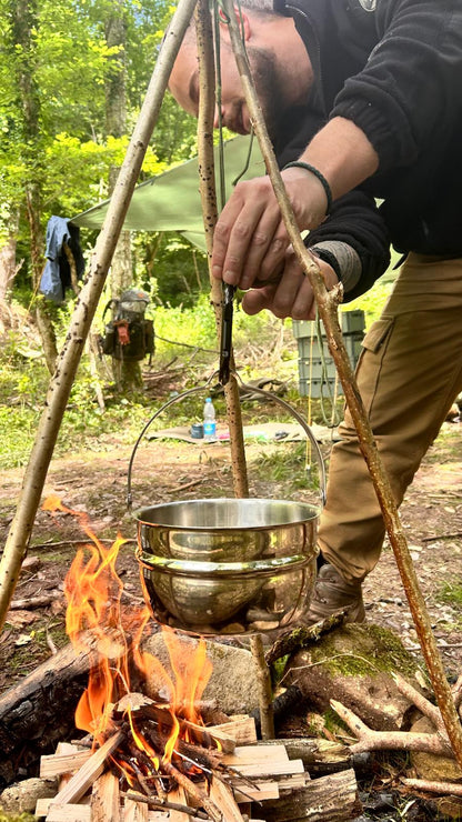 Bushcraft Workshop | 1-Tages Kurs
