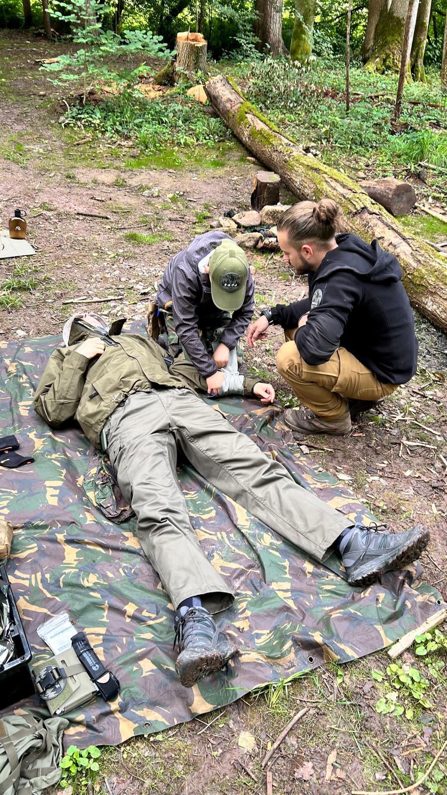 Basic Survival Training | 1-Tages Kurs