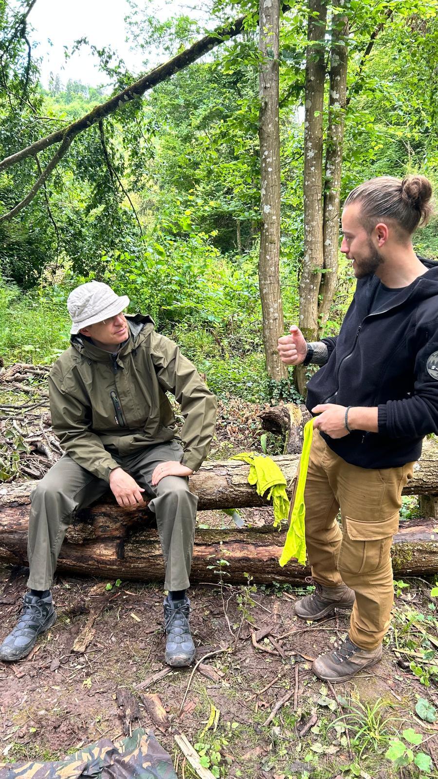 Basic Survival Training | 1-Tages Kurs