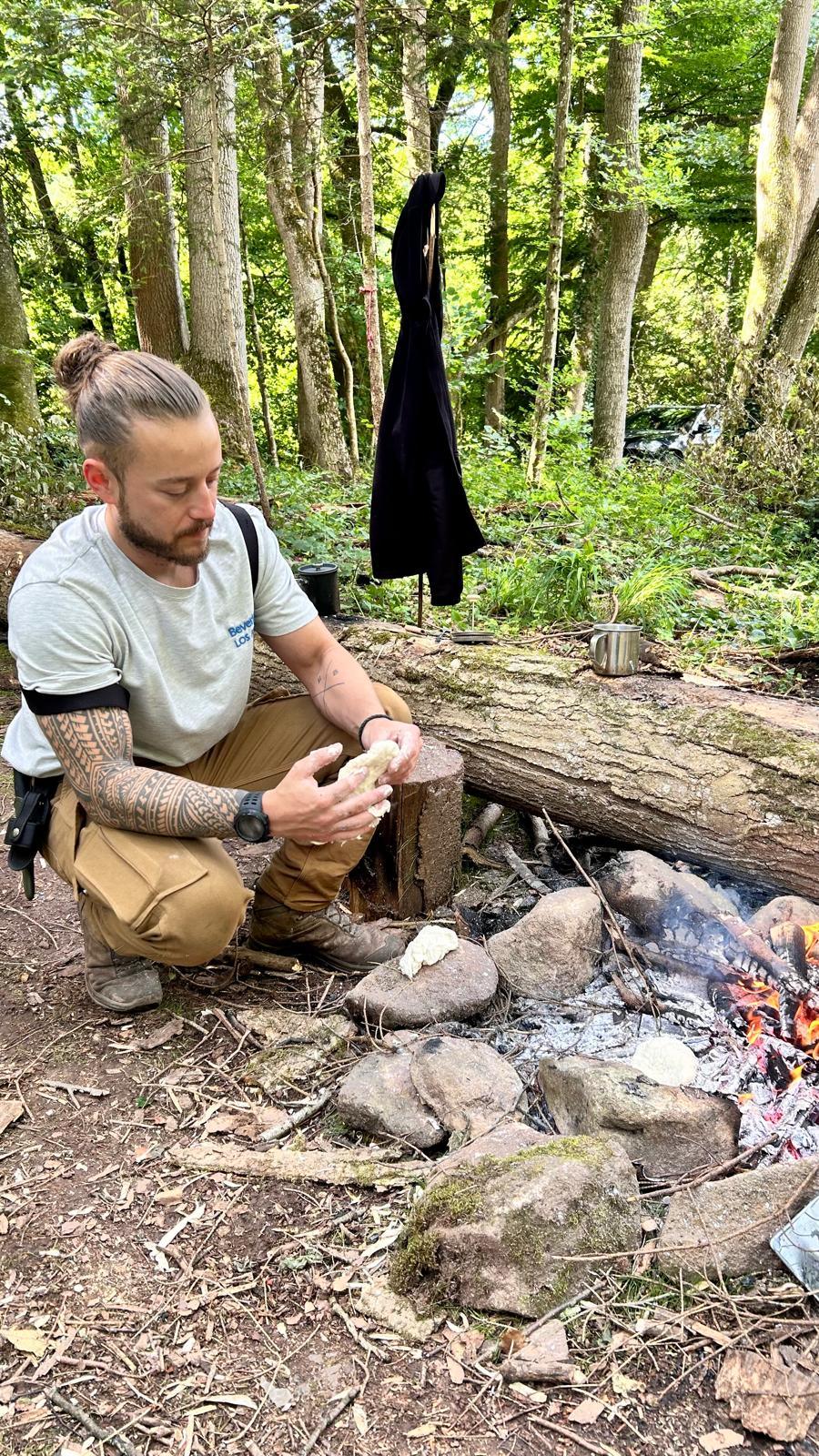 Basic Survival Training | 1-Tages Kurs