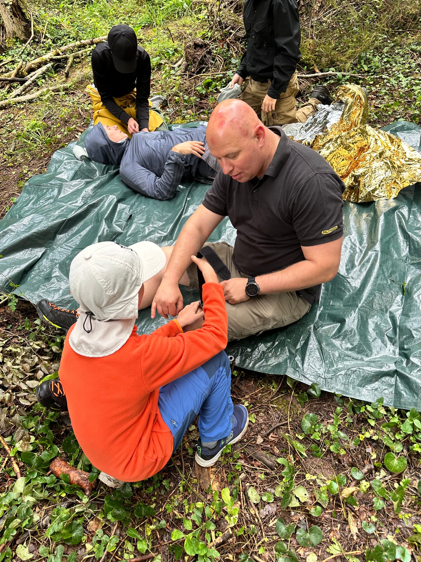 Basic Survival Training | 1-Tages Kurs