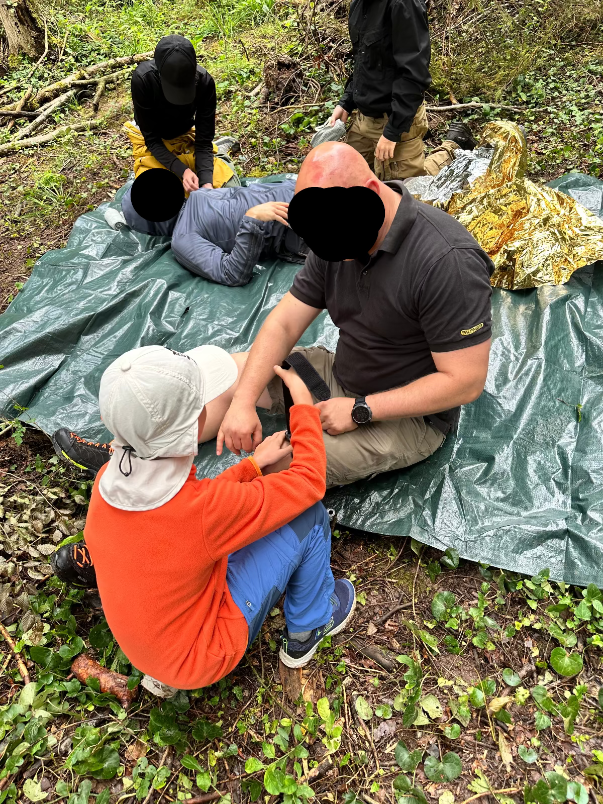 Basic Survival Training | 2-Tages Kurs