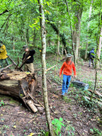 Outdoor Ferienprogramm für Kinder | 4 Stunden Praxis im Wald