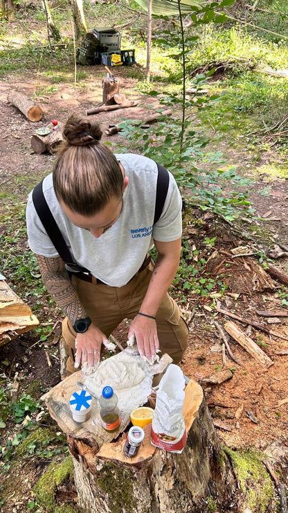 Basic Survival Training | 1-Tages Kurs
