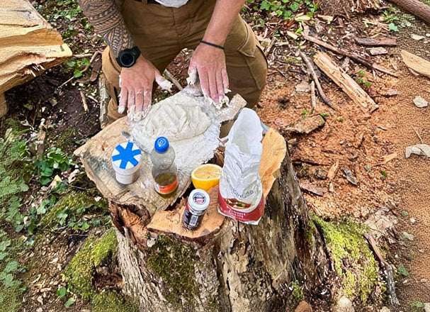 Basic Survival Training | 2-Tages Kurs