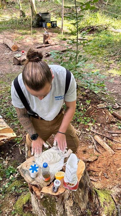 Basic Survival Training | 2-Tages Kurs