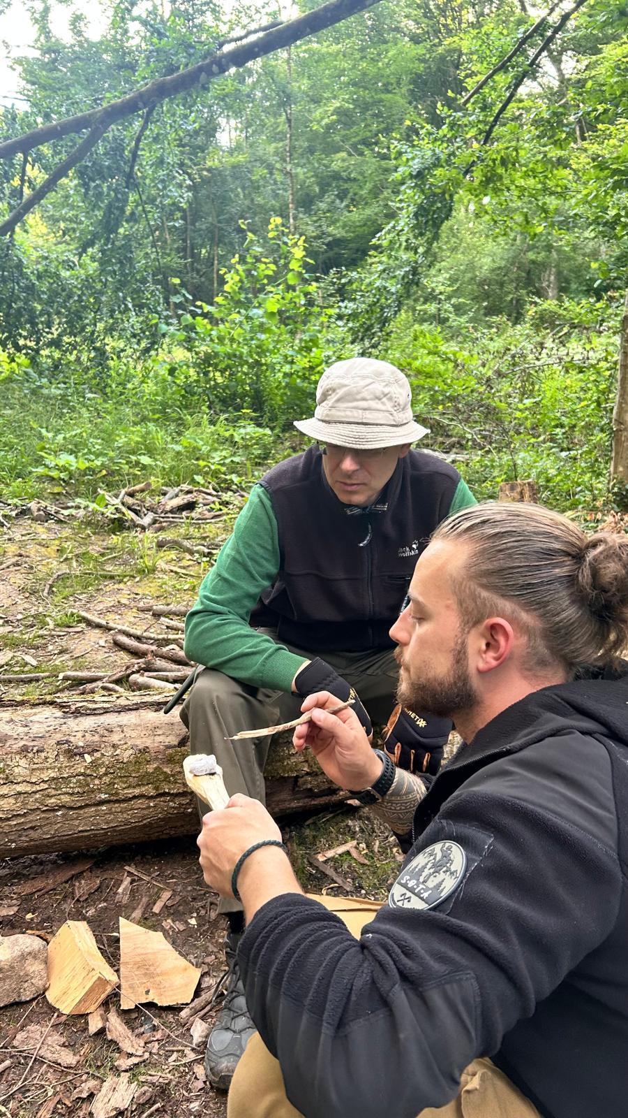 Basic Survival Training | 1-Tages Kurs