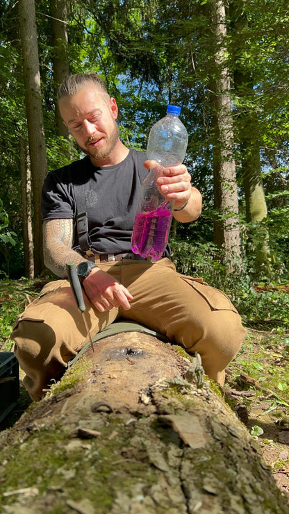 Fortgeschrittenen Survival Training | 3-Tages Kurs