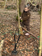 Outdoor Ferienprogramm für Kinder | 4 Stunden Praxis im Wald