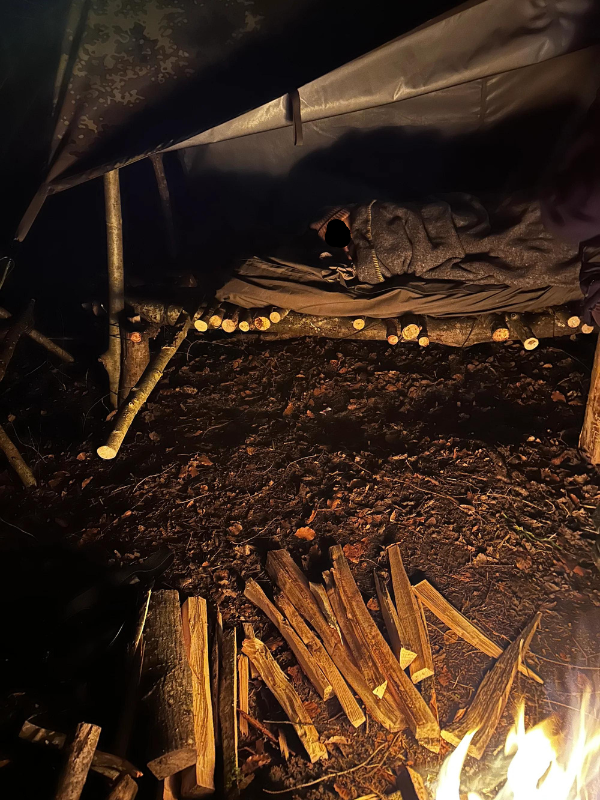 Basic Survival Training | 2-Tages Kurs