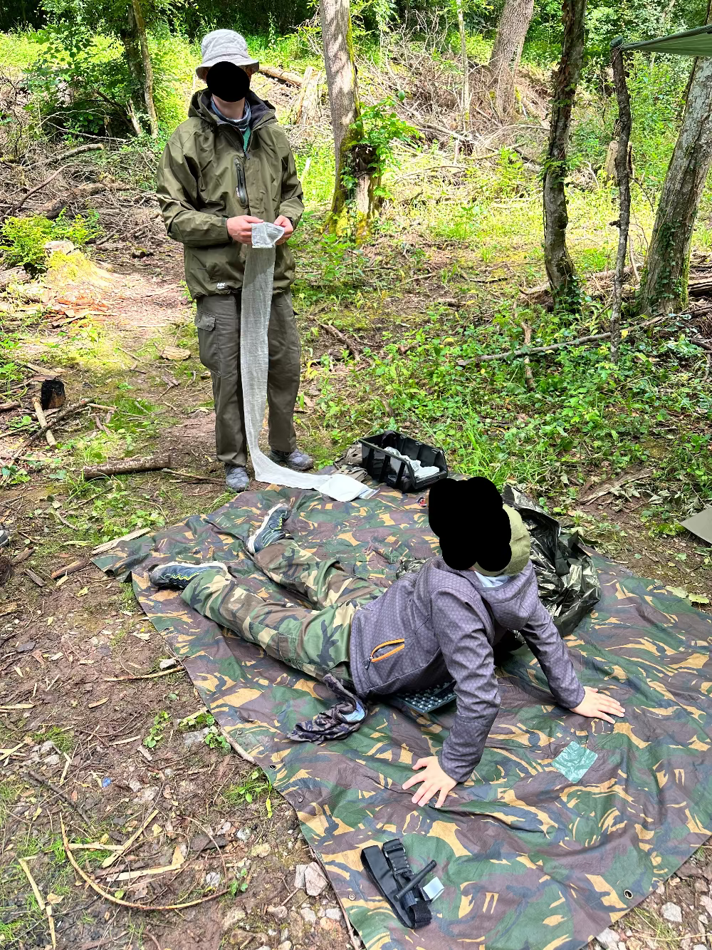 Basic Survival Training | 2-Tages Kurs