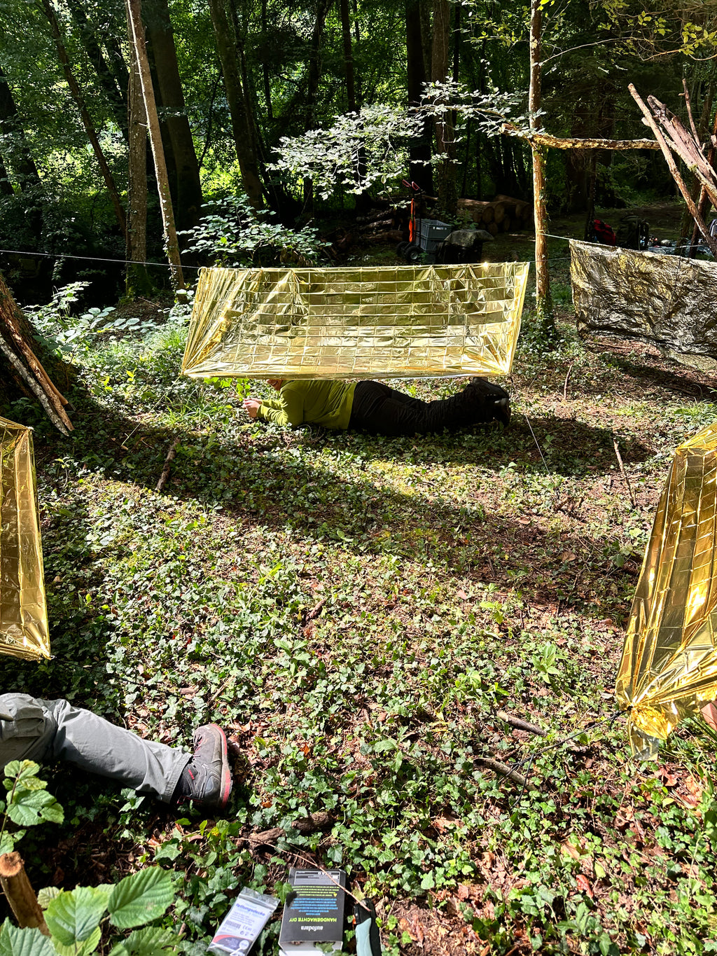 Basic Survival Training | 2-Tages Kurs