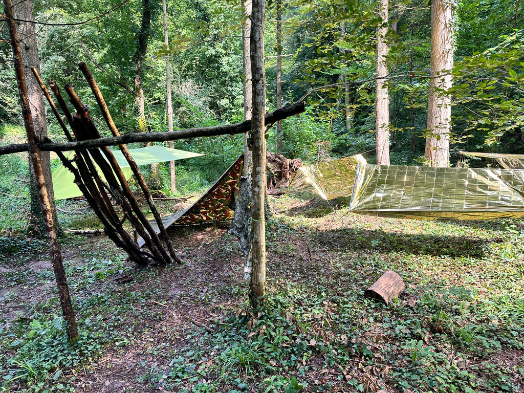 Basic Survival Training | 2-Tages Kurs