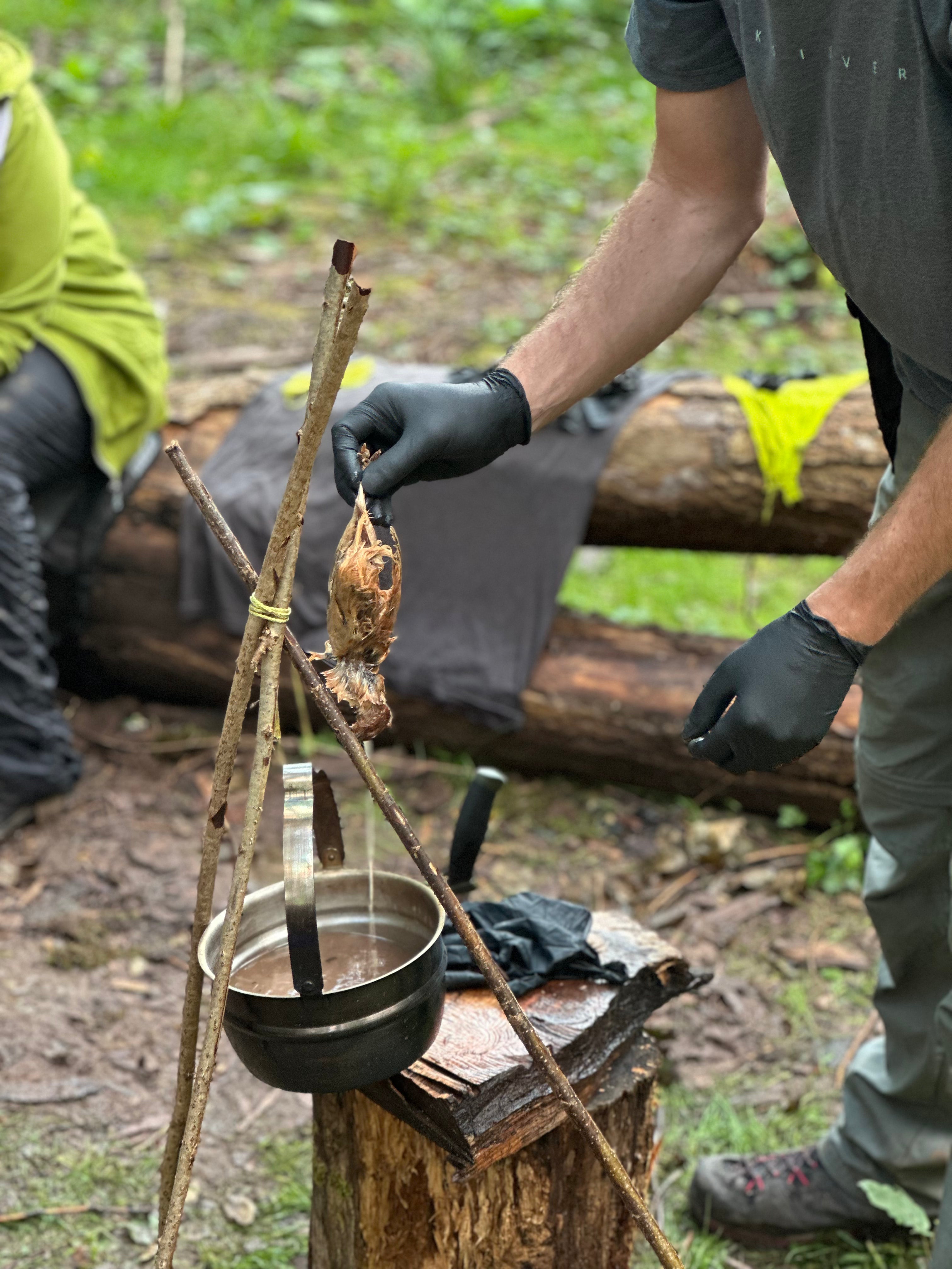 Basic Survival Training | 1-Tages Kurs