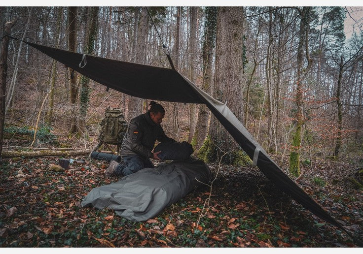 Basic Survival Training | 4 Stunden Praxis im Wald