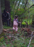 Feriencamp für Kinder - Bushcraft und Abenteuer