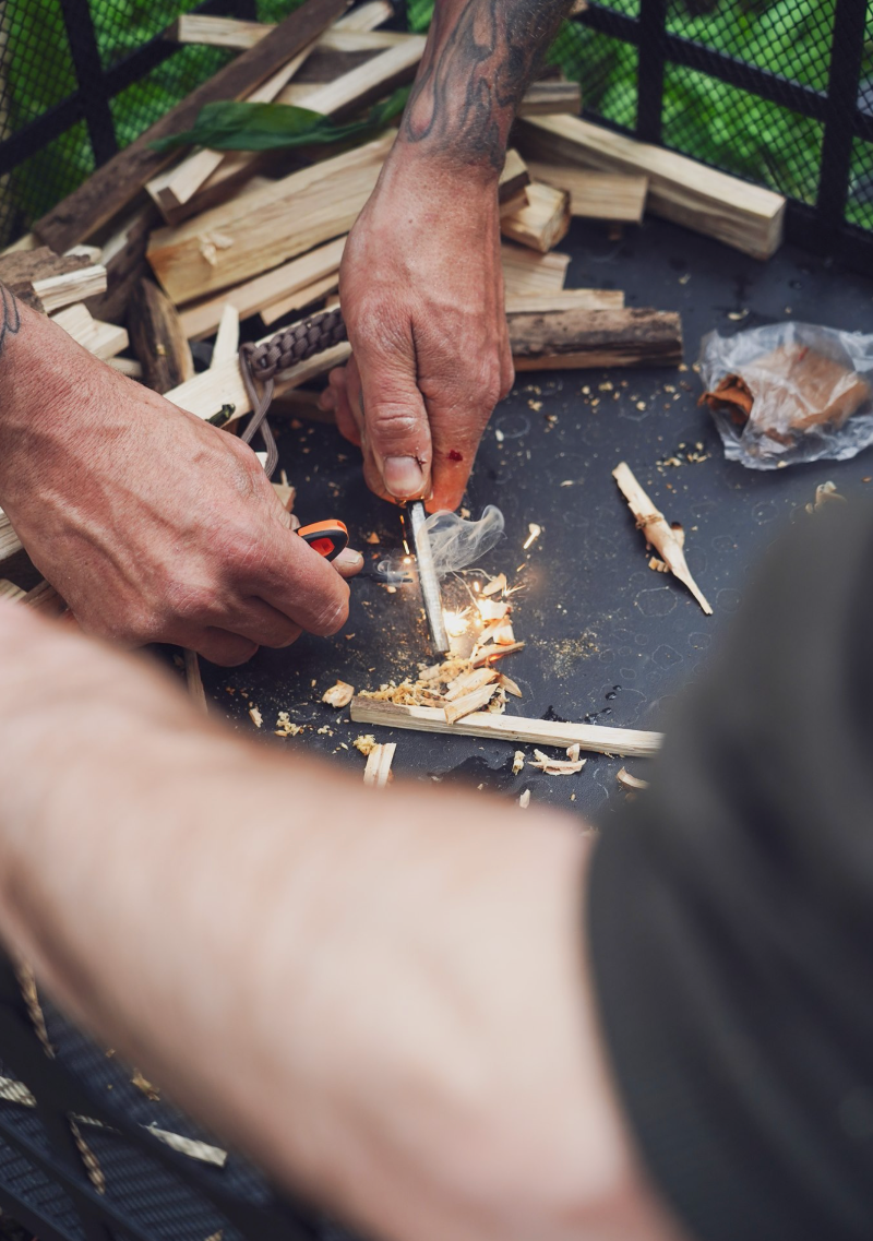 Wochenend-Workshop Bushcraft und Survival