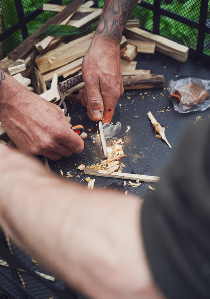 Basic Survival Training | 2-Tages Kurs