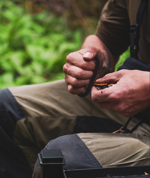 Barrierefreie Outdoor-Kurse für Menschen mit Behinderung