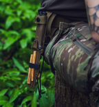 Mehrtägiges Wildnis-Survival-Training